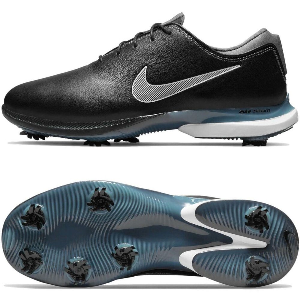 Nike Mens Golf Shoes Air Zoom Victory Tour 2 Black Size 10 CW8155
